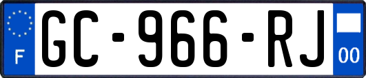 GC-966-RJ