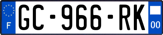 GC-966-RK