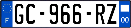 GC-966-RZ