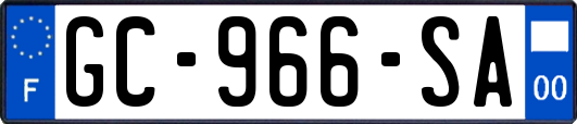 GC-966-SA
