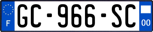 GC-966-SC