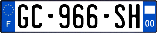 GC-966-SH