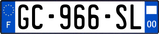 GC-966-SL