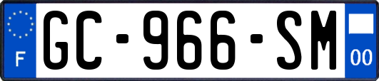 GC-966-SM