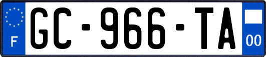 GC-966-TA