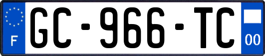 GC-966-TC