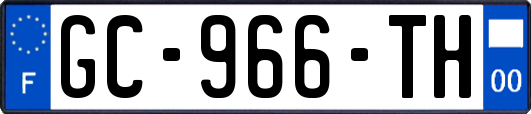 GC-966-TH
