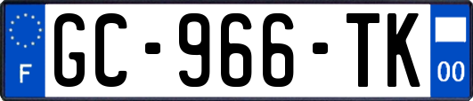GC-966-TK