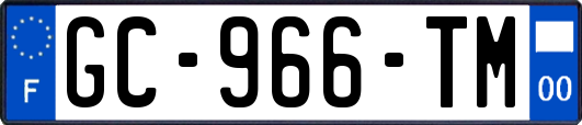 GC-966-TM