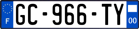 GC-966-TY