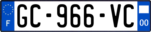 GC-966-VC
