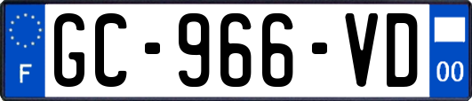 GC-966-VD