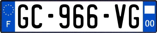 GC-966-VG