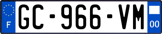 GC-966-VM