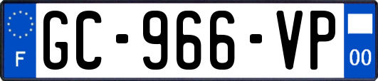 GC-966-VP
