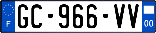GC-966-VV