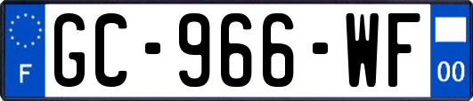 GC-966-WF