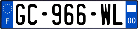GC-966-WL