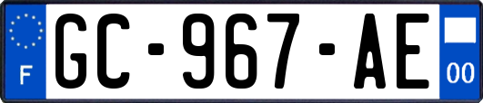 GC-967-AE