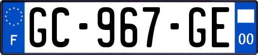 GC-967-GE