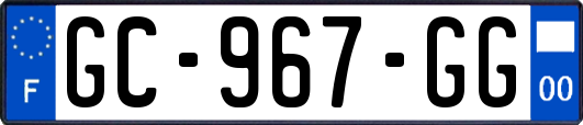 GC-967-GG