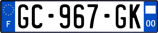 GC-967-GK