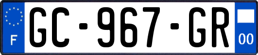 GC-967-GR