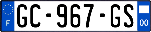 GC-967-GS