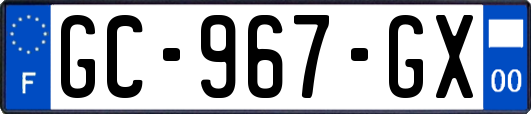 GC-967-GX