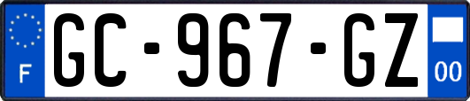 GC-967-GZ