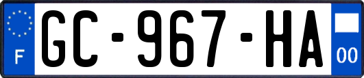 GC-967-HA
