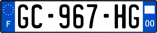 GC-967-HG