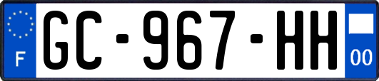 GC-967-HH