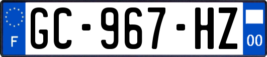 GC-967-HZ