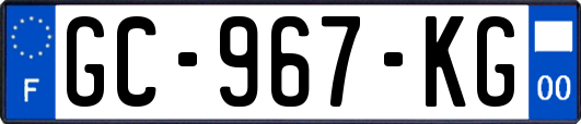 GC-967-KG