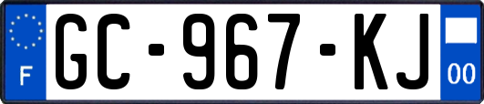 GC-967-KJ