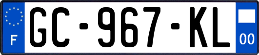 GC-967-KL