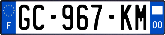 GC-967-KM