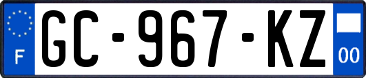 GC-967-KZ