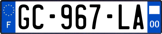 GC-967-LA