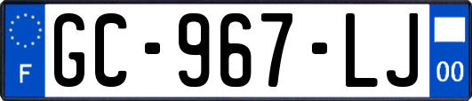 GC-967-LJ