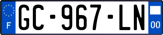 GC-967-LN