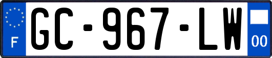 GC-967-LW