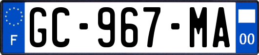 GC-967-MA