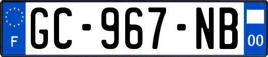 GC-967-NB