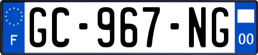 GC-967-NG