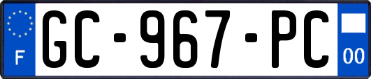 GC-967-PC