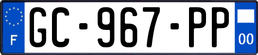 GC-967-PP