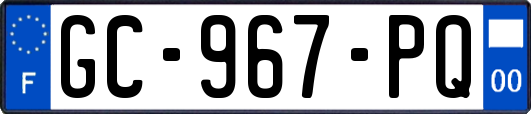 GC-967-PQ