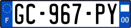GC-967-PY